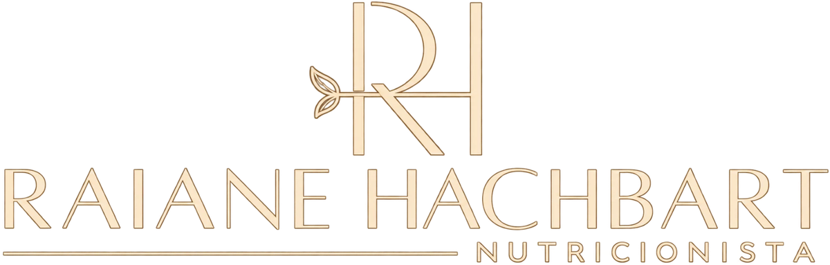 Raiane Hachbart Nutricionista